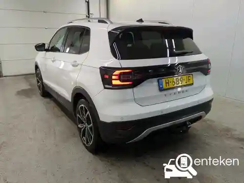 VW T-Cross 1.0 TSI OPF 2020