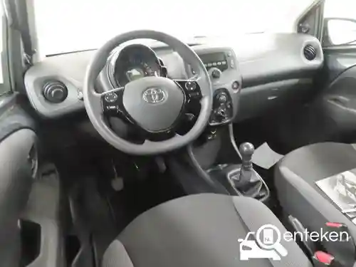 Toyota Aygo 1.0 2020