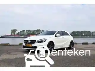 Mercedes-Benz A 180 2016