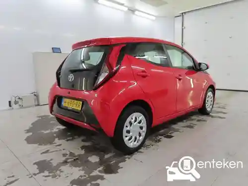 Toyota Aygo 1.0 2020