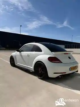 VW Beetle 2.0 TSI BMT 2015