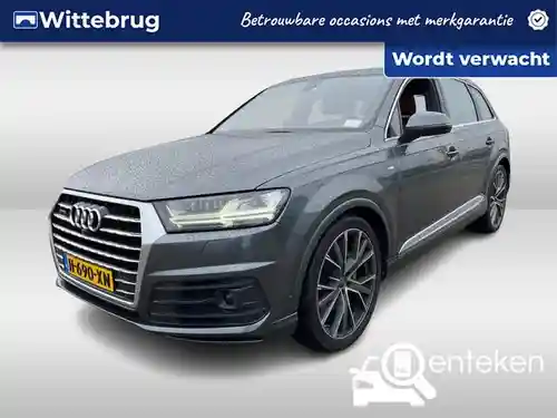 Audi Q7 3.0 TFSI 2015