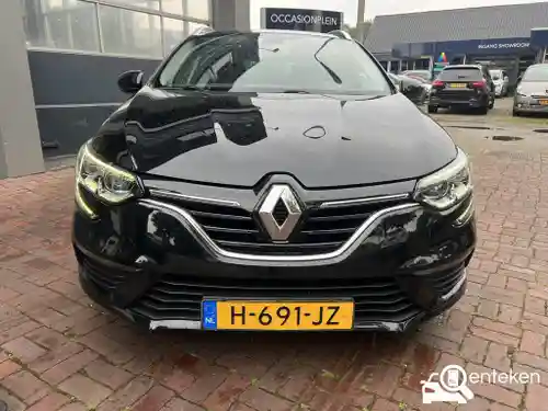 Renault Mégane Grandtour TCe 115 GPF 2020