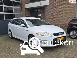 Ford Mondeo Turnier 2.0 EcoBoost 2010