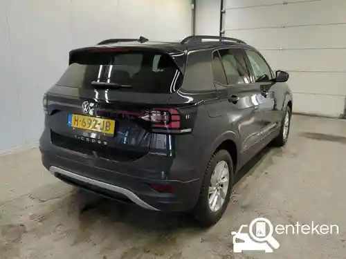 VW T-Cross 1.0 TSI OPF 2020