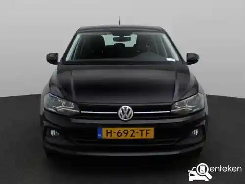 VW Polo 1.0 TSI OPF 2020