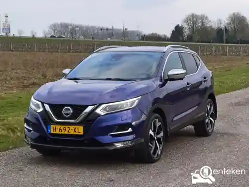 Nissan Qashqai 1.3 DIG-T 2019
