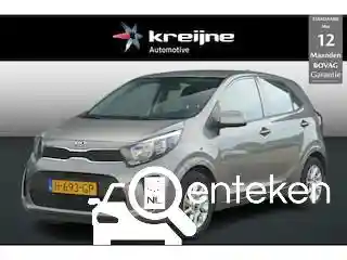 KIA Picanto 1.0 2020