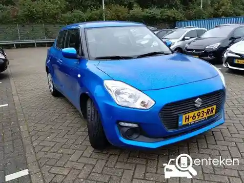 Suzuki Swift 1.2 Dualjet Hybrid 2020