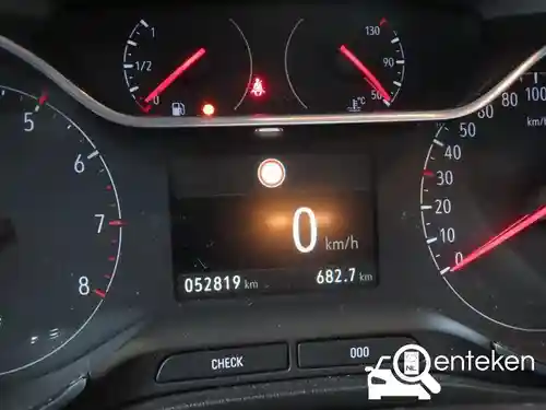 Opel Crossland X 1.2 DI Turbo 2020