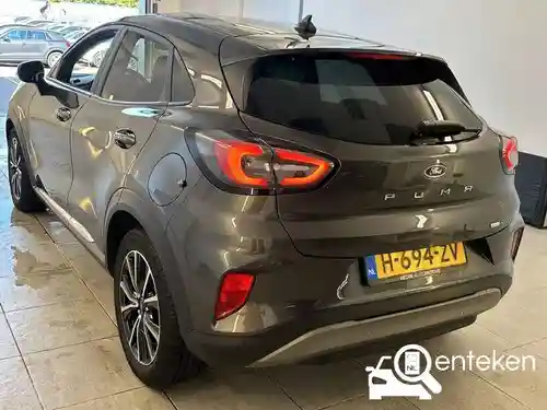 Ford Puma 1.0 EcoBoost Hybrid 2020
