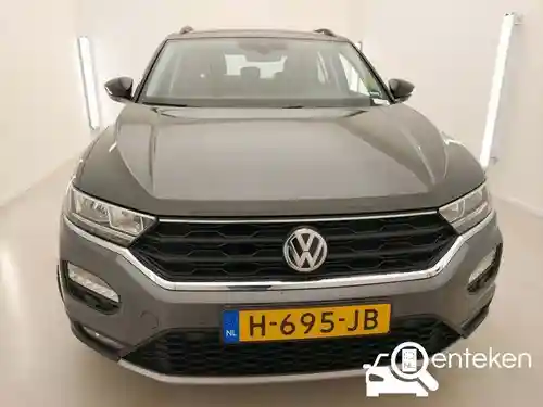 VW T-Roc 1.0 TSI OPF 2020
