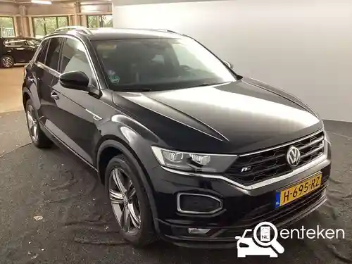 VW T-Roc 1.5 TSI OPF ACT 2020