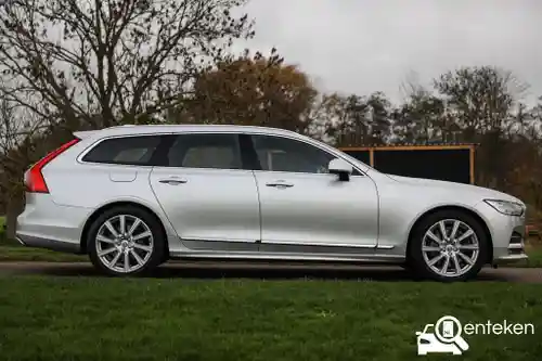 Volvo V90 T4 Polestar Performance 2020