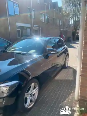 BMW 116i 2012