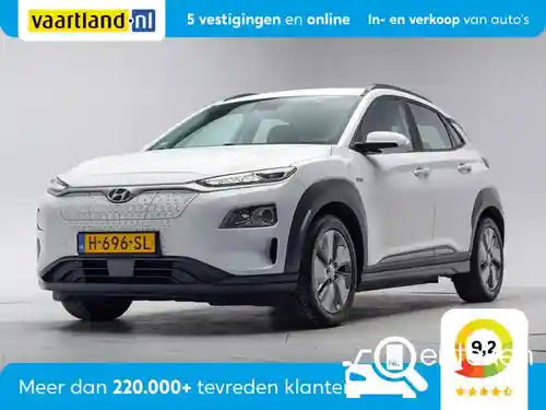 Hyundai Kona Elektro 64 kWh 2020