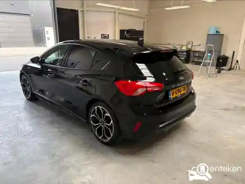 Ford Focus 1.0 EcoBoost 2018
