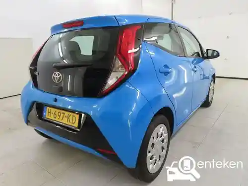 Toyota Aygo 1.0 2020