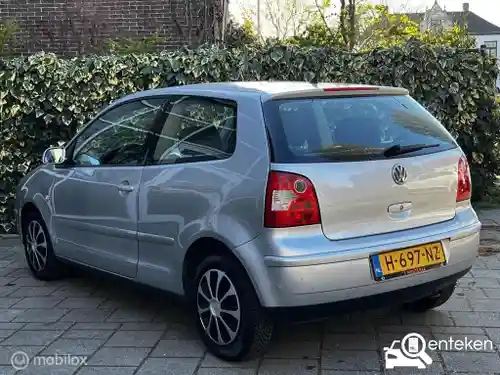 VW Polo 1.2 2003