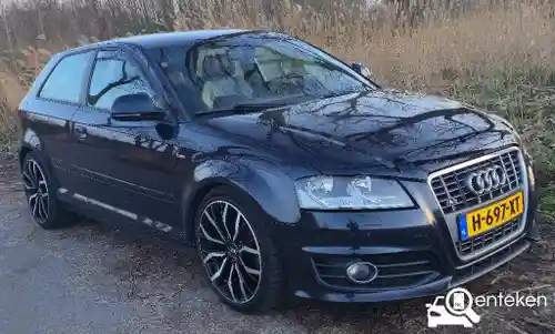 Audi A3 1.8 TFSI 2009
