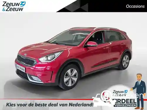 KIA Niro 1.6 GDI Hybrid 2019