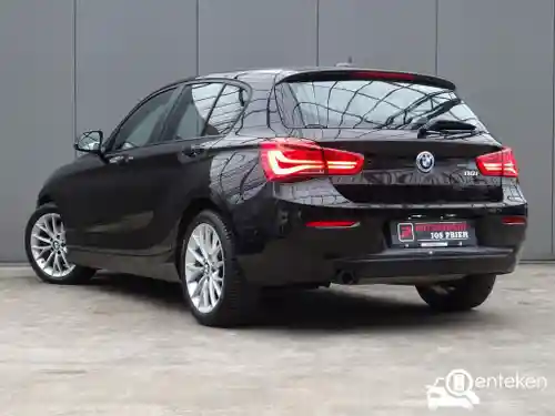 BMW 118i 2019