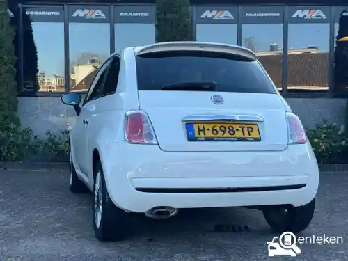 Fiat 500 1.2 8V p 2012