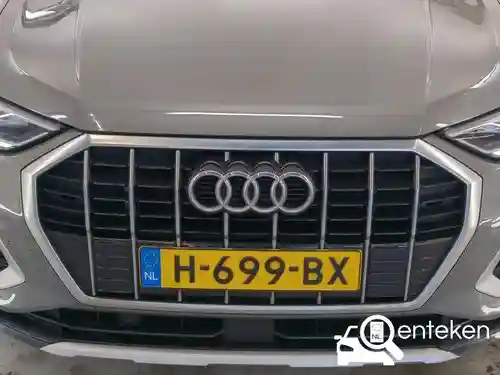 Audi Q3 Sportback 35 TFSI 2020