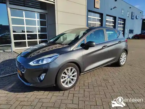 Ford Fiesta 1.0 EcoBoost 2020