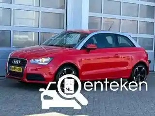 Audi A1 1.2 TFSI 2012