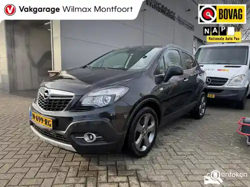 Opel Mokka 1.4 Turbo ecoFlex 2013