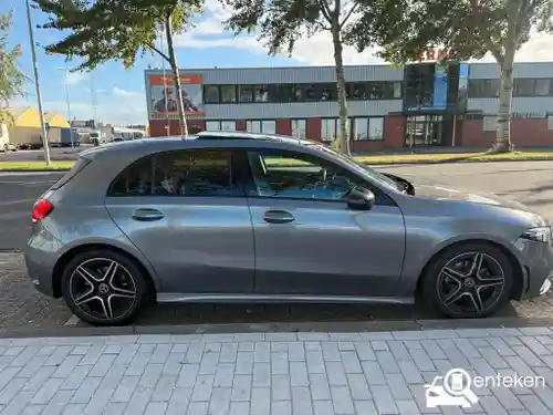 Mercedes-Benz A 200 2018