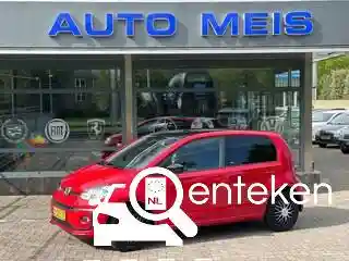 VW up! 1.0 BMT 2017
