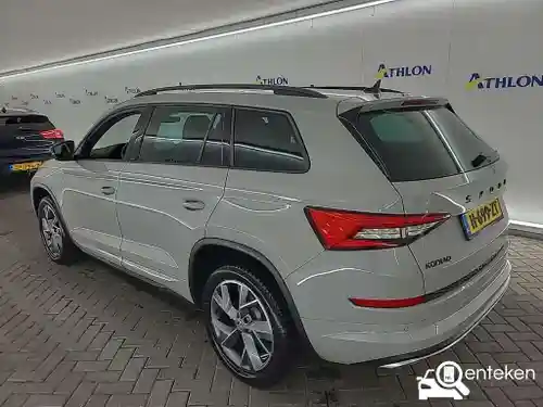 Skoda Kodiaq 1.5 TSI ACT 2020