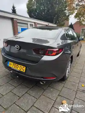 Mazda 3 Fastback 2.0 e-SKYACTIV-X M Hybrid 2020