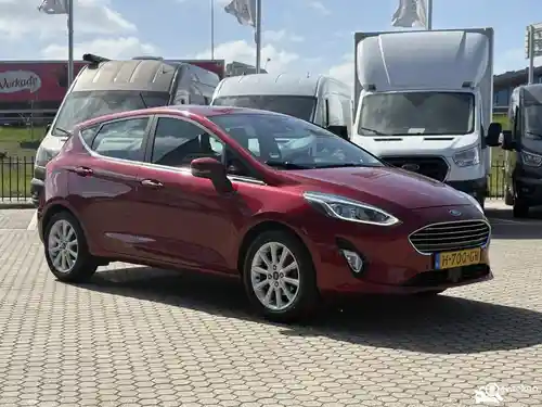 Ford Fiesta 1.0 EcoBoost 2020