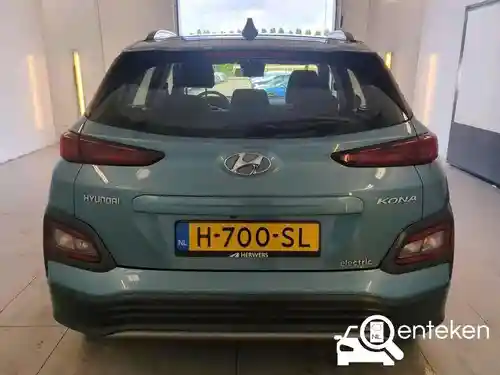 Hyundai Kona Elektro 64 kWh 2020