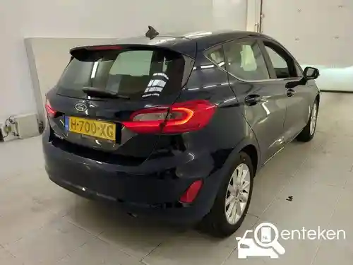 Ford Fiesta 1.0 EcoBoost 2020