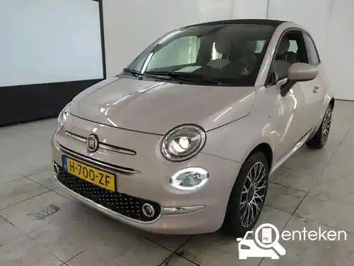 Fiat 500 1.0 Hybrid GSE 2020