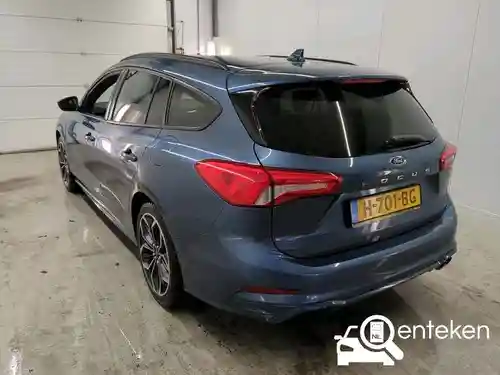 Ford Focus Turnier 1.0 EcoBoost 2020