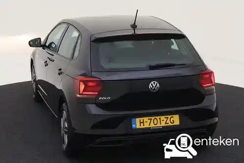 VW Polo 1.0 TSI OPF 2020
