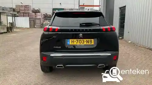 Peugeot 2008 1.2 PureTech 130 2020