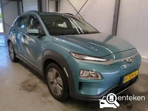Hyundai Kona Elektro 64 kWh 2020
