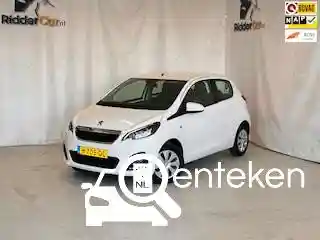 Peugeot 108 Top! 1.0 VTi 72 2020