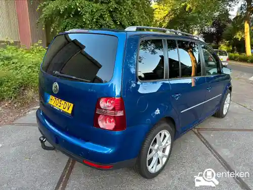 VW Touran 1.4 TSI 2009