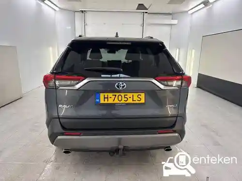 Toyota RAV4 2.5 Hybrid 2020