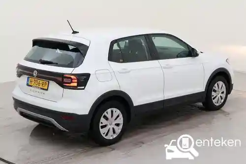 VW T-Cross 1.0 TSI OPF 2020