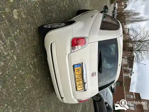 Fiat 500 0.9 8V TwinAir p 2011