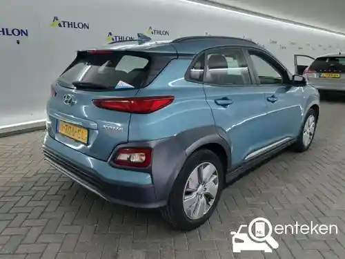 Hyundai Kona Elektro 64 kWh 2020
