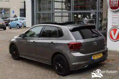 VW Polo 1.0 TSI OPF 2020